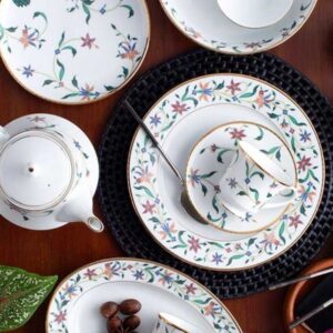 Bountiful Garden 21pc Dinner Set 1