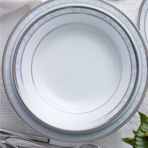 Brunswick Platinum 21pc Dinner Set