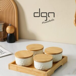DGN-Alabaster-White-Artisan-Grove-Bamboo-Lid-Storage-Set-1