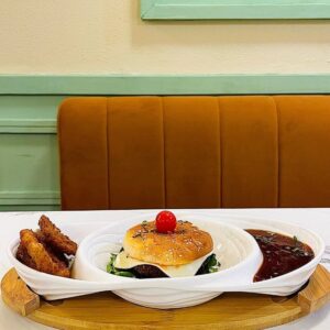 DGN Three Way Serving Platter 1