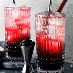 Ethno Long Drink Glass