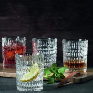 Ethno Whisky Glass