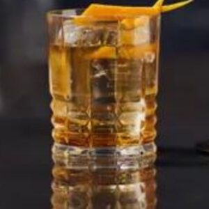 Highland Straight Whisky Glass