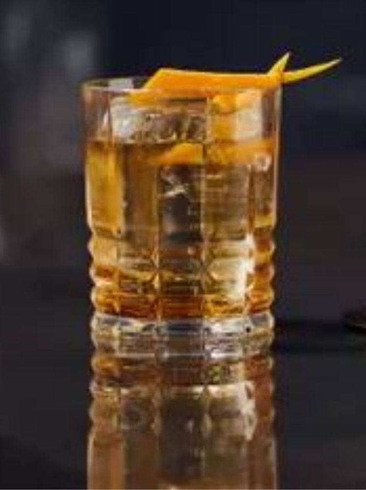 Highland Straight Whisky Glass, Set of 6