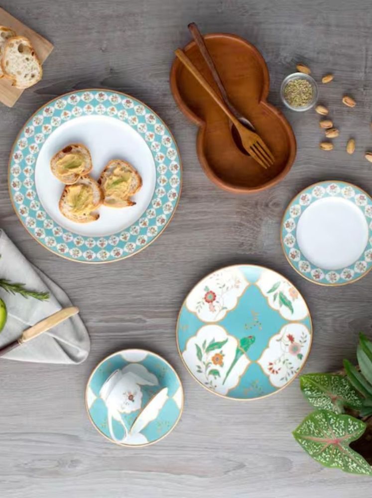 Lodis Morning 21pc Dinner Set