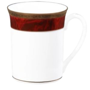 Majestic Red Mug Single