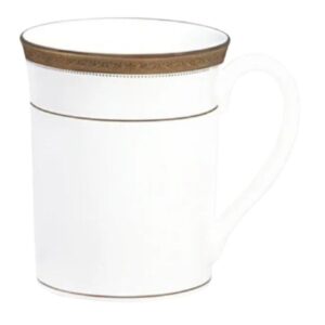 Majestic White Mug Single