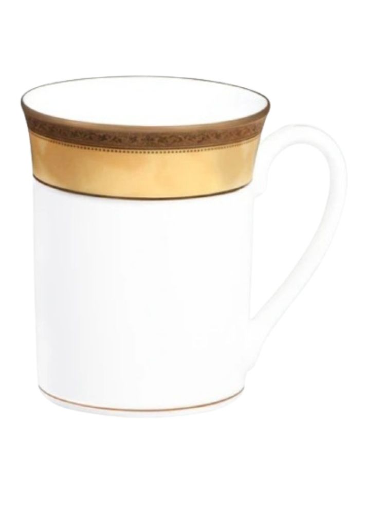 Majestic Yellow Mug Single