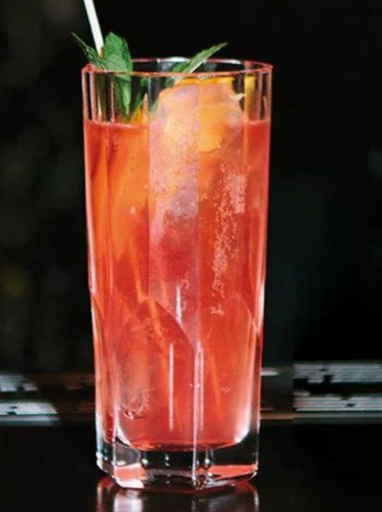 Nachtmann Aspen Collection Highball Glass, Set of 6