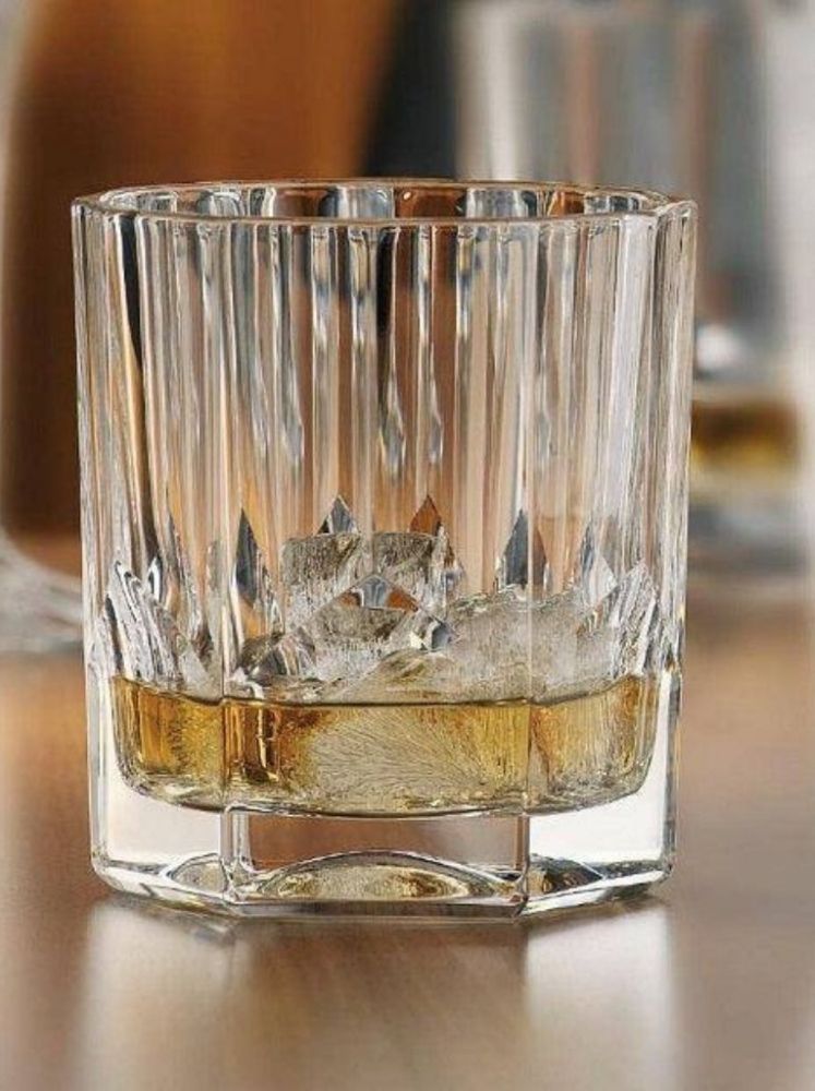 Nachtmann Aspen Whisky Glass, Set of 6