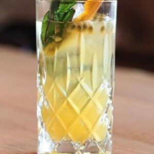 Noblesse Long Drink Glass