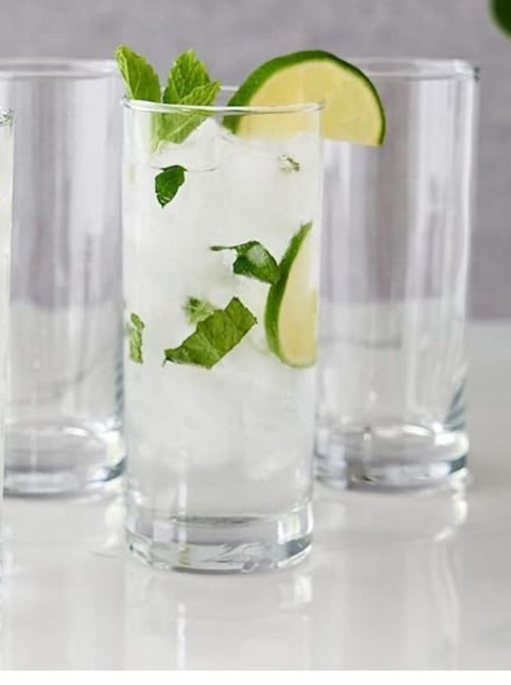 Ocean Fine Drink Glass, 485ml, Set of 6