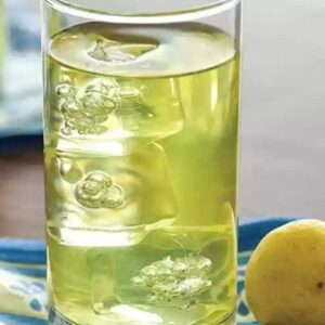 Ocean Fine Line Hi Ball Glass Set