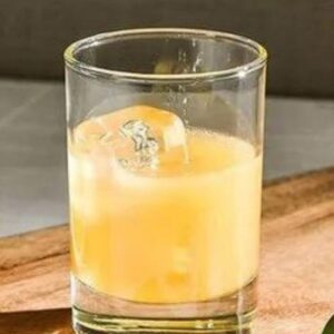 Ocean Fine Line Juice Glass