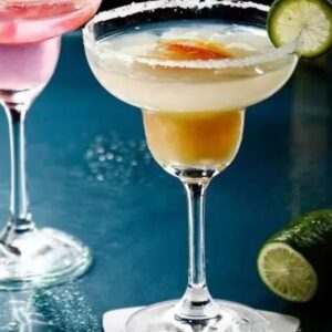 Ocean Madison Margarita Glass