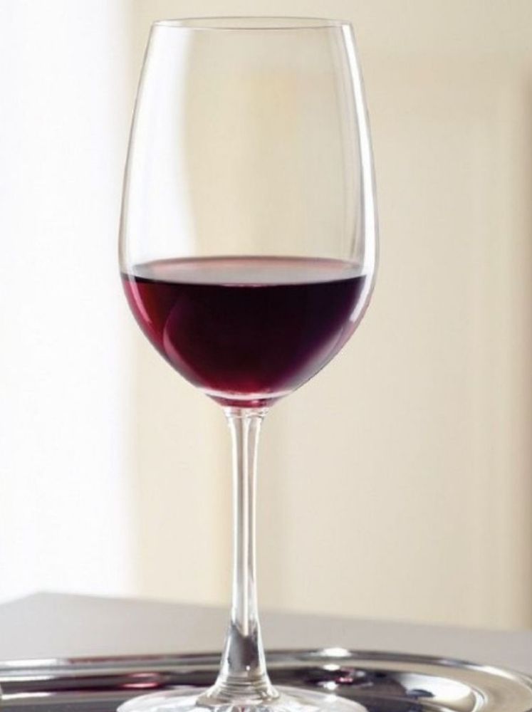 Ocean Madison Red Wine Glass, 425ml, Set of 6