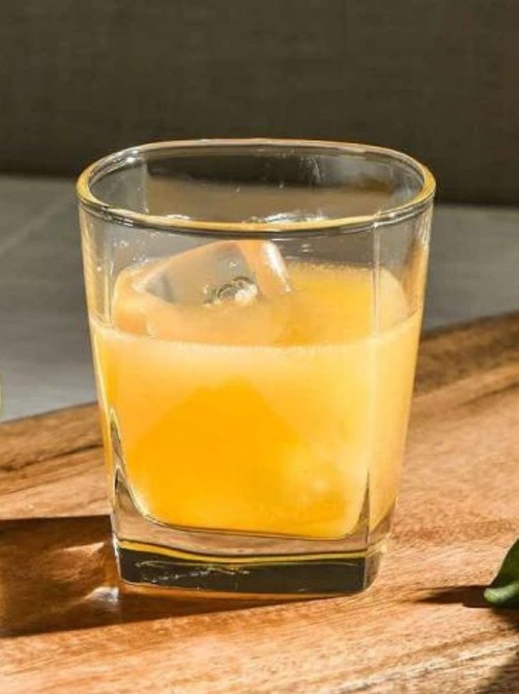 Ocean Plaza Rock, 295 ml, Set of 6