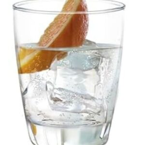 Ocean Tiara Glass Set