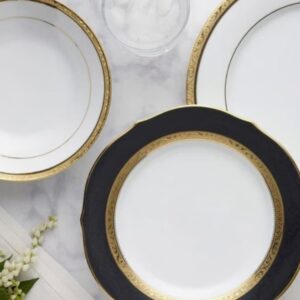 Regent Gold 21pc Dinner Set