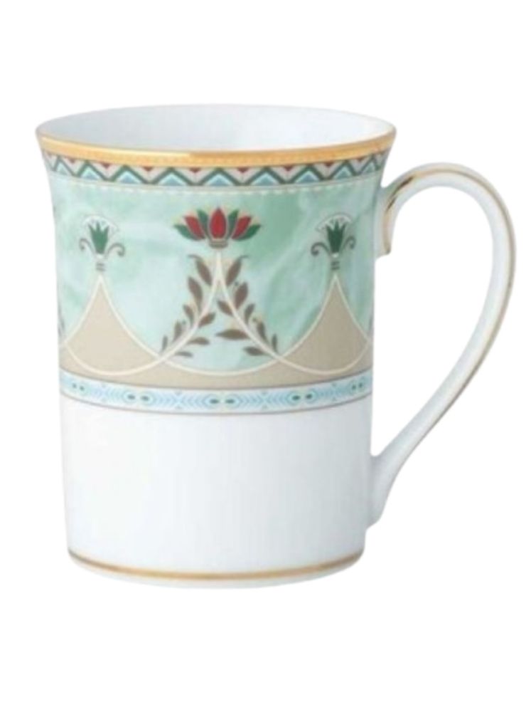Serene Garden Mug Single