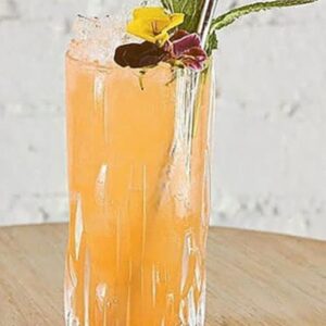 Shu Fa Long Drink Glass