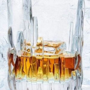 Shu Fa Whisky Glass