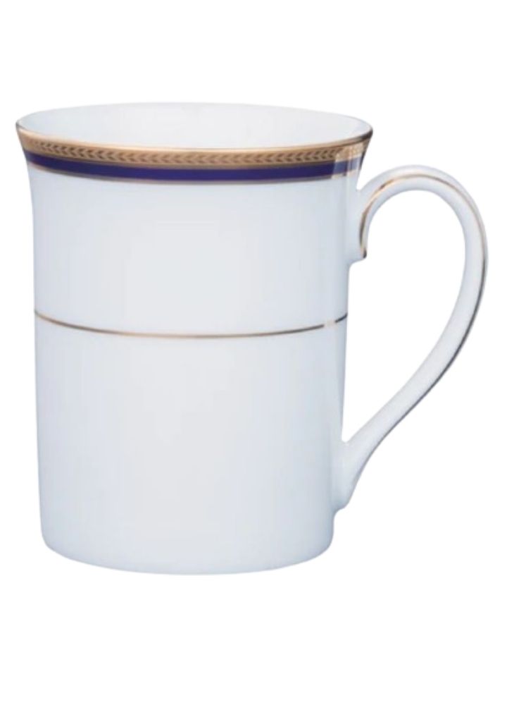 Toorak Blue Mug Single