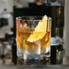 Nachtmann Aspen Whisky Glass with lemen Nachtmann Aspen Whisky Glass with lemen