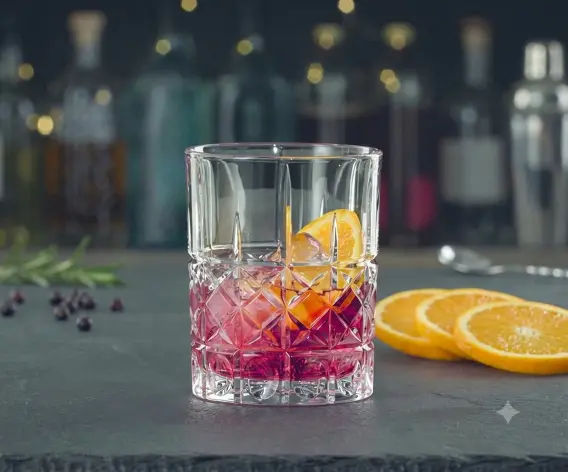 Nachtmann Diamond Tumblers 2 Nachtmann Diamond Tumblers
