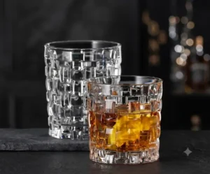 Nachtmann Glass Bossanova Tumbler Nachtmann Glass Bossanova Tumbler