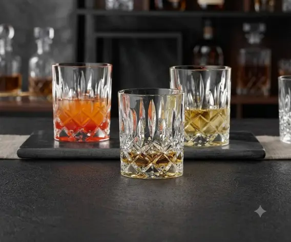 Noblesse Whisky Glass 2 Noblesse Whisky Glass 2