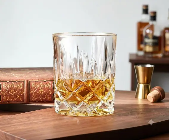 Noblesse Whisky Glass Noblesse Whisky Glass