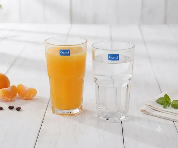 Ocean Centra Long Drink Glass 2 Ocean Centra Long Drink Glass 2