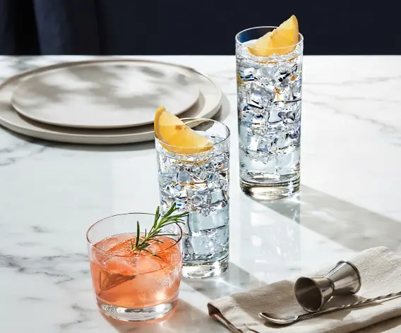 Ocean Fine Drink Glass 2 Ocean Fine Drink Glass