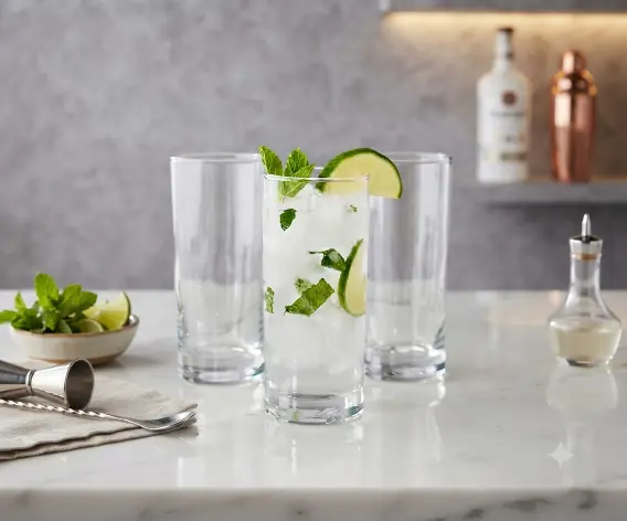 Ocean Fine Drink Glass Ocean Fine Drink Glass