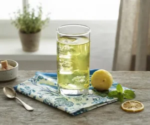 Ocean Fine Line Hi Ball Glass Set