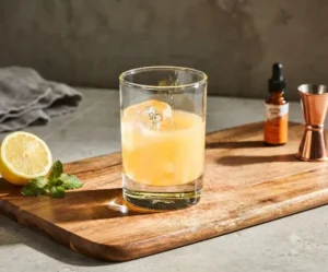 Ocean Fine Line Juice Glass