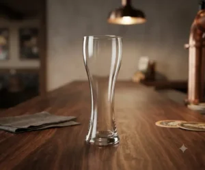 Ocean Imperial Tall Beer Glass