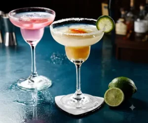 Ocean Madison Margarita Glass