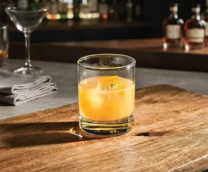 Ocean New York Juice Glass