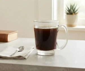 Ocean Nouveau Coffee Mug