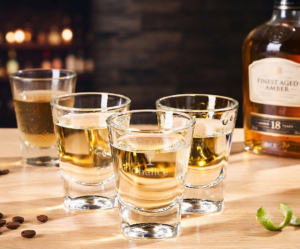 Ocean Solo Shot Glass Set