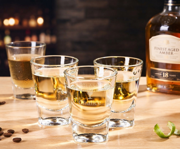 Ocean Solo Shot Glass Set Ocean Solo Shot Glass Set