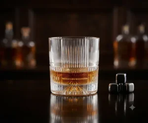Premium Whiskey Glass