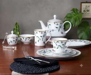 Bountiful Garden Dinner Set