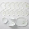 Corelle Asia Collection Square Round Lilyville 2