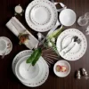 Corelle Crown Dinner Set