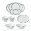 Corelle Livingware City Block Dinner Set 2