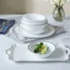 Corelle Livingware Double Ring Dinner Set