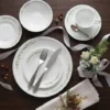 Corelle Livingware Herbs Dinner Set
